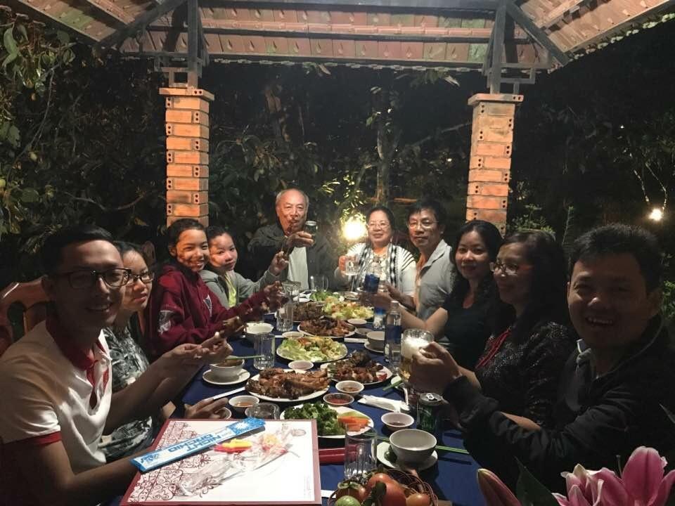 An Binh Homestay Νταλάτ Εξωτερικό φωτογραφία